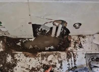 札达漏水检测电话